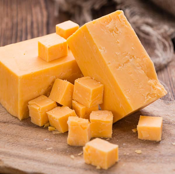 extra sharp cheddar